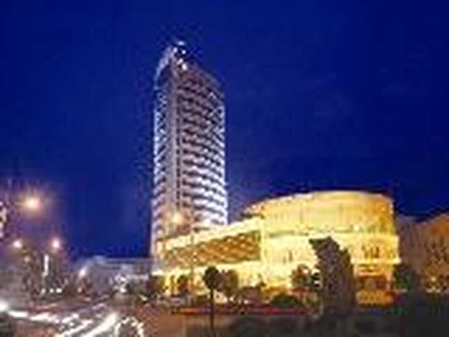 义乌信联酒店,图一