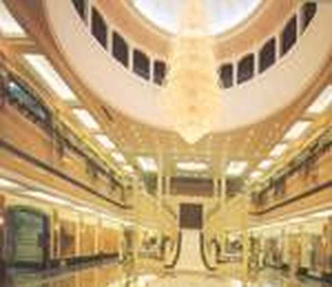 平湖圣雷克大酒店,图二