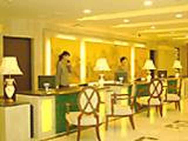 杭州五洋假日酒店,图二