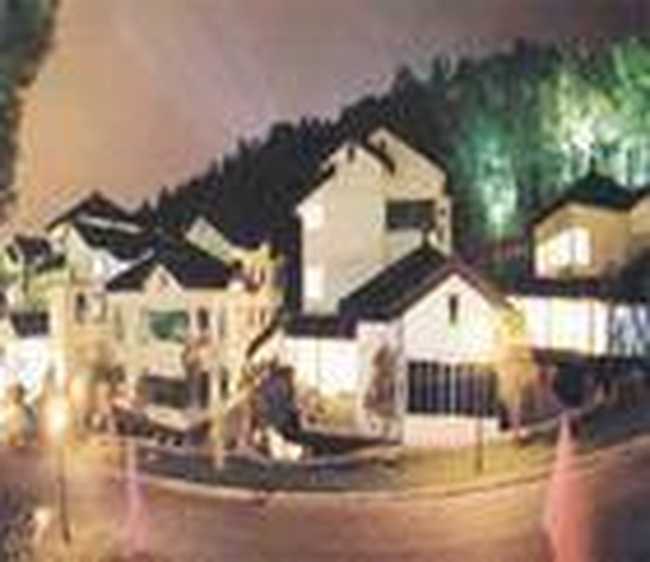 海华满陇桂雨度假酒店（杭州）,图一