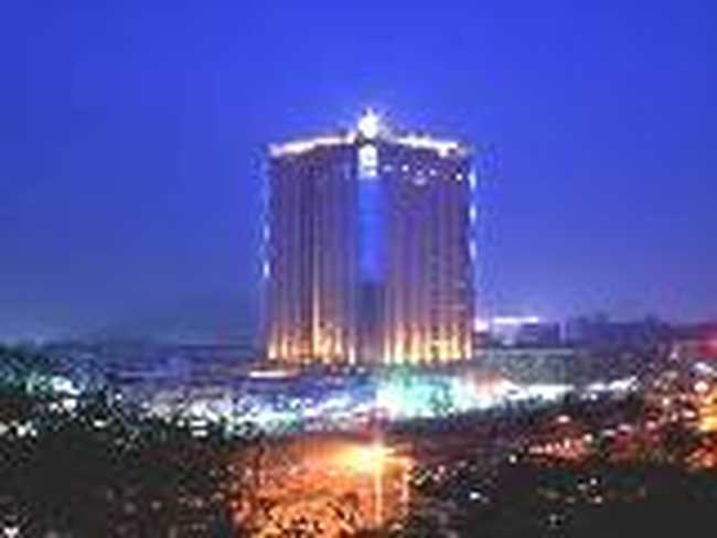 萧山国际酒店,图一