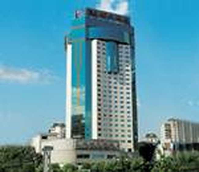 绍兴越都大酒店,图一