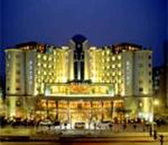 华美达广场杭州海华大酒店,图一