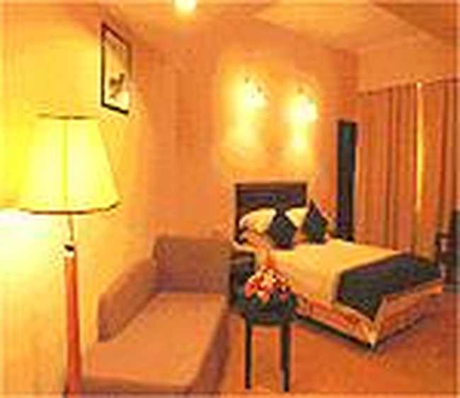 杭州通信商务酒店,图三