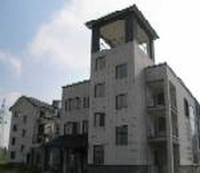 安吉和春大酒店休闲会务中心,图一