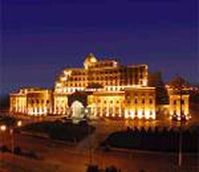 平湖圣雷克大酒店,图一