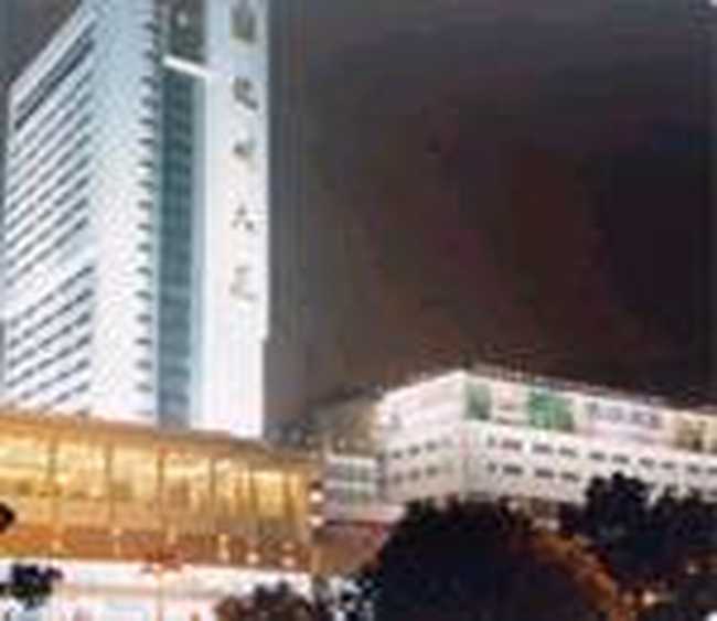 杭州大厦/,图一