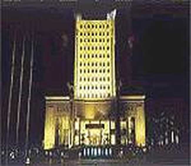 新世界国际大酒店（温岭）,图一