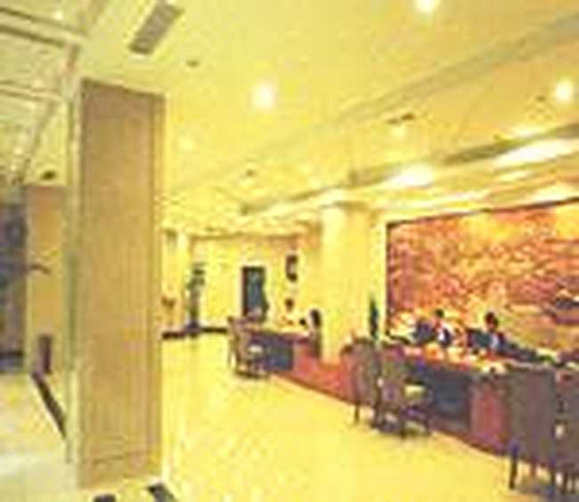 杭州通信商务酒店,图二