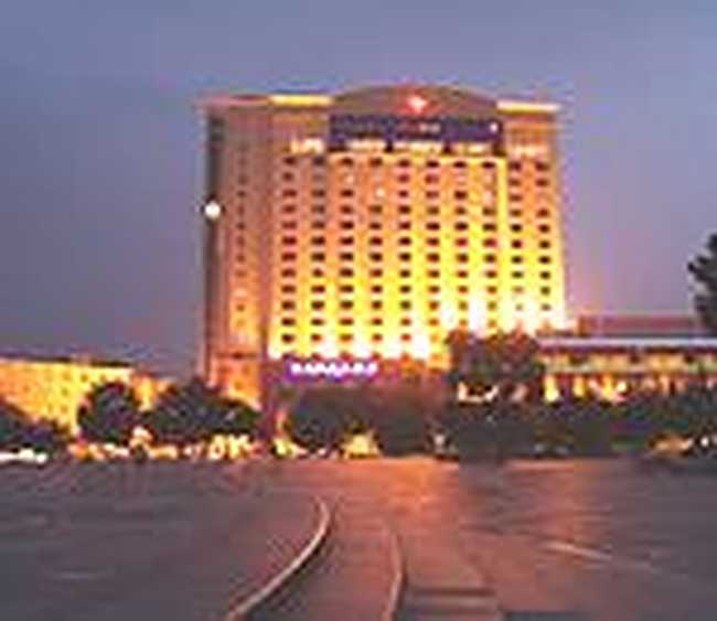 台州国贸大饭店（临海）,图一