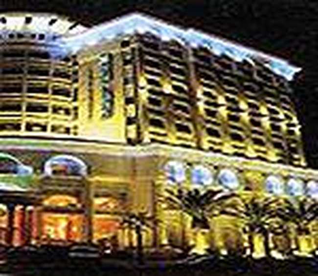 时间广场酒店（椒江）,图一