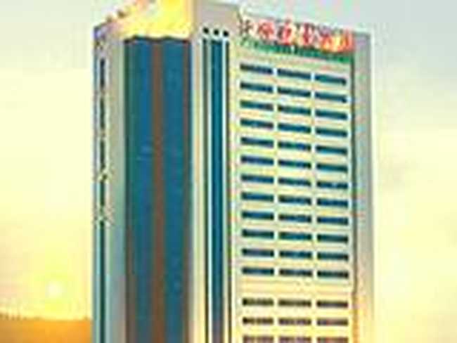 桐乡钱塘新世纪大酒店,图一