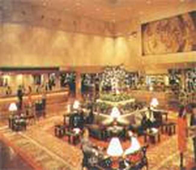 杭州黄龙饭店,图二