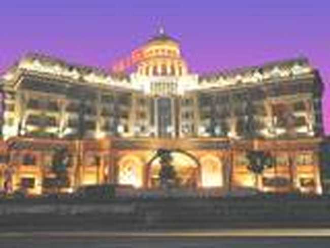 衢州国际大酒店,图一