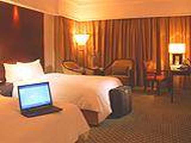 宁波东港波特曼大酒店,图三