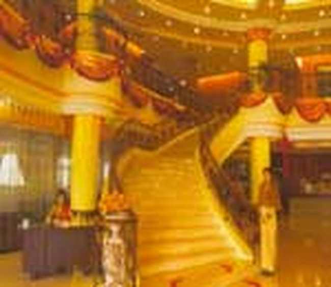 富陽(yáng)太陽(yáng)城堡大酒店,圖二