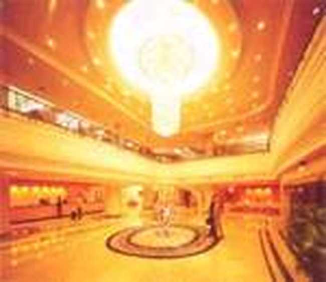 义乌银都酒店,图二