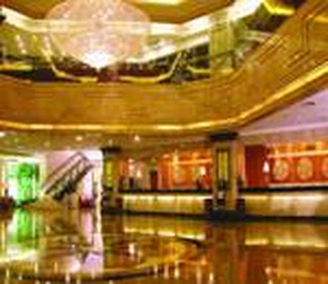 金华国贸景澜大饭店（原国贸宾馆）,图二