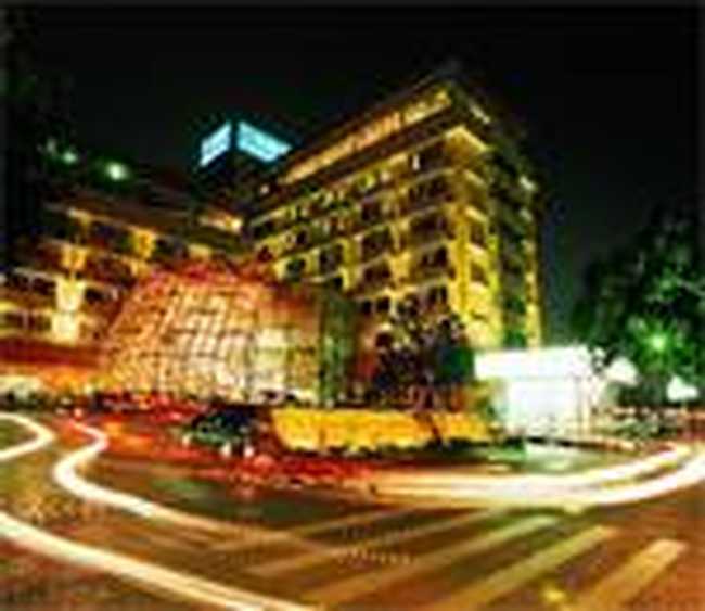 杭州望湖宾馆,图一