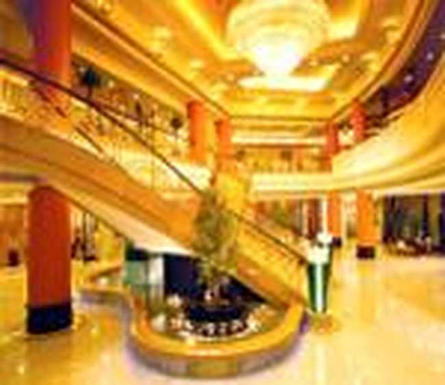 华美达广场杭州海华大酒店,图二