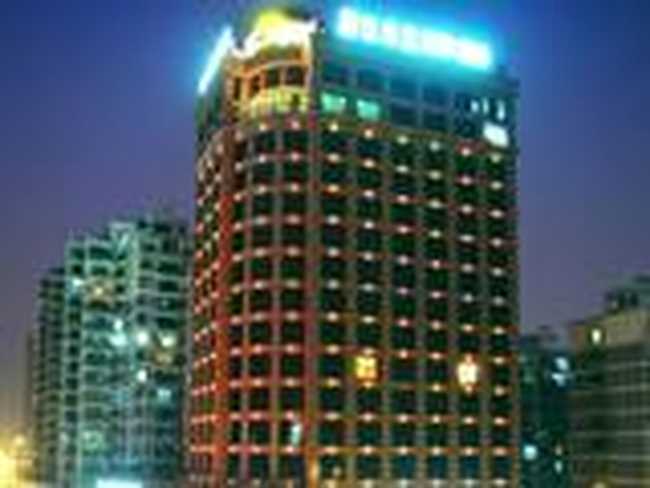 杭州米兰洲际酒店,图一