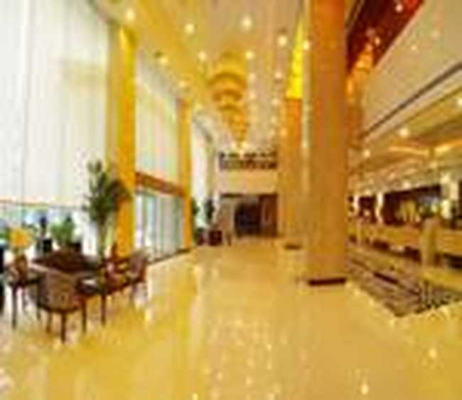 杭州瑞豪中心酒店,图二