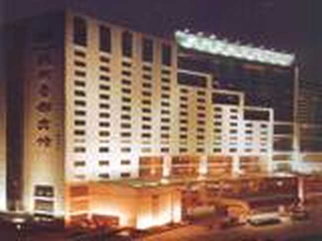 杭州星都宾馆,图一