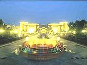 杭州华庭云栖度假酒店,图一