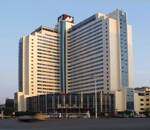 金华国贸景澜大饭店（原国贸宾馆）,图一