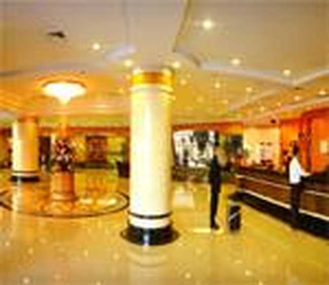 杭州城市花园酒店（余杭）,图二