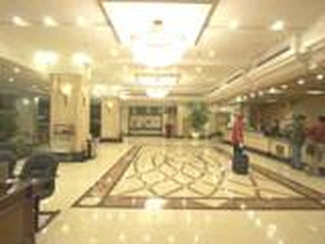 杭州新金山大酒店,图二