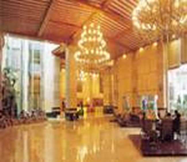 宁海天明山温泉大酒店,图二