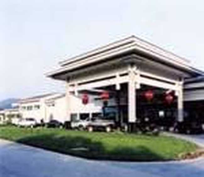 横店贵宾楼(国际会议中心),图一