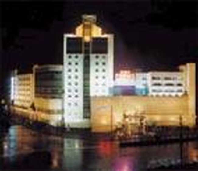 金华五星大酒店,图一