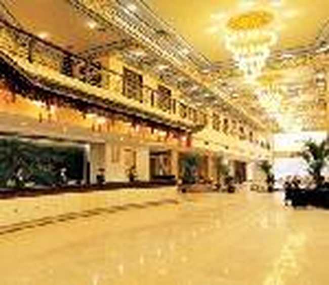 杭州太虚湖假日酒店,图二