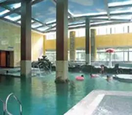 宁海天明山温泉大酒店