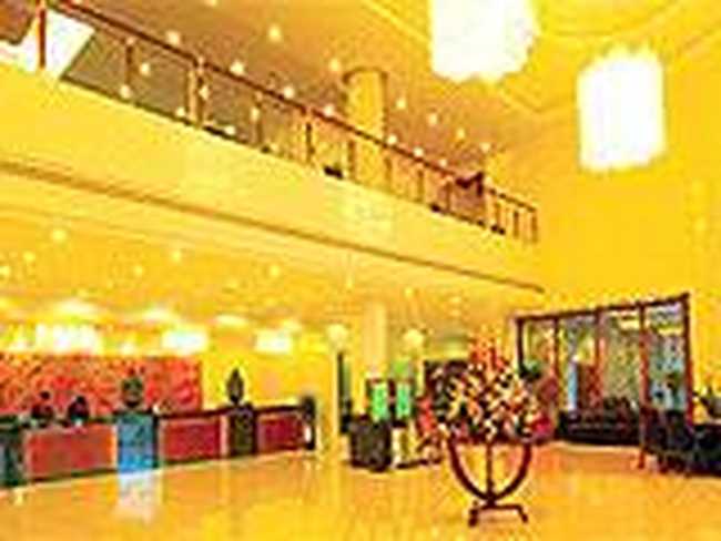 北仑戚家山宾馆,图二