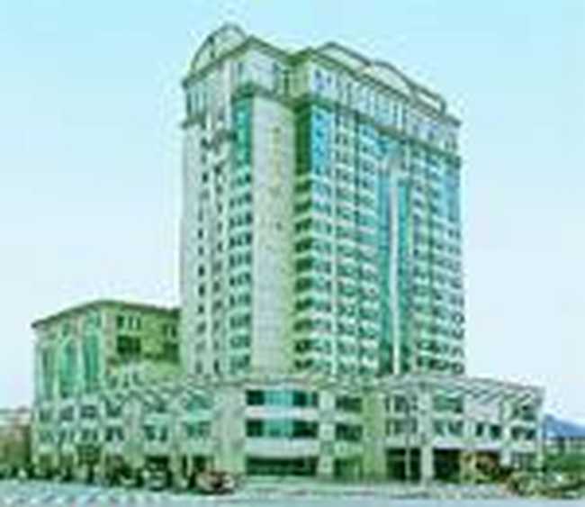 杭州萧山宝盛宾馆,图一