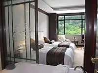 杭州蓝天清水湾国际大酒店