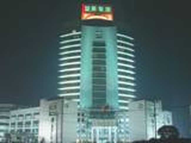 龙游国际饭店,图一