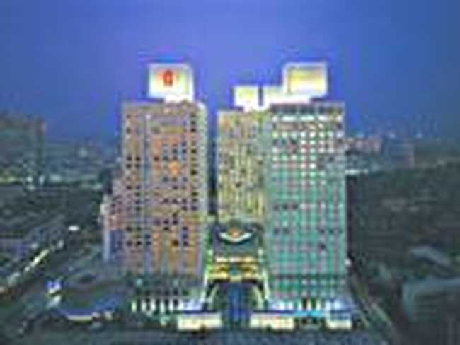 宁波东港喜来登酒店,图一