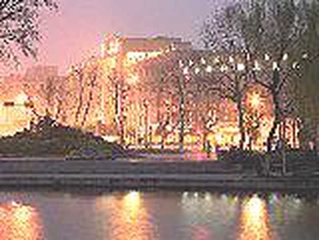 杭州索菲特西湖大酒店,图一