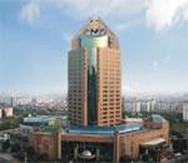 杭州金马饭店,图一