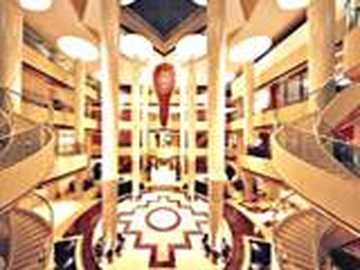 宁波东港喜来登酒店,图二