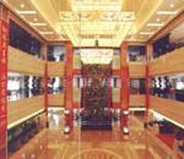 溪口银凤锦江旅游度假村,图二