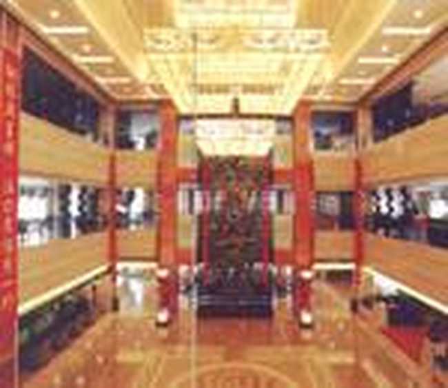 溪口银凤锦江旅游度假村,图二