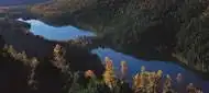 哈巴河双湖景区