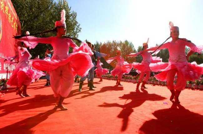 哈巴河县民俗旅游,图二