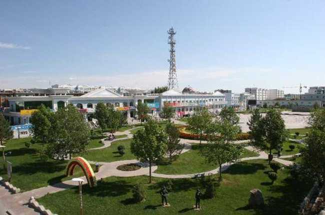 哈巴河县基本概况