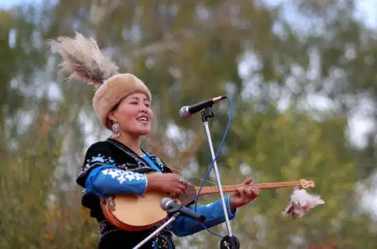 哈巴河县民俗旅游